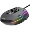 Mysz komputerowa Patriot Memory Viper V570 RGB PV570LUXWAK (laserowa; 12000 DPI; kolor czarny-560432