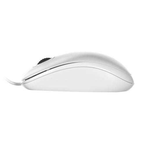 Mysz Logitech B100 910-003360 (optyczna; 800 DPI; kolor biały)-560425