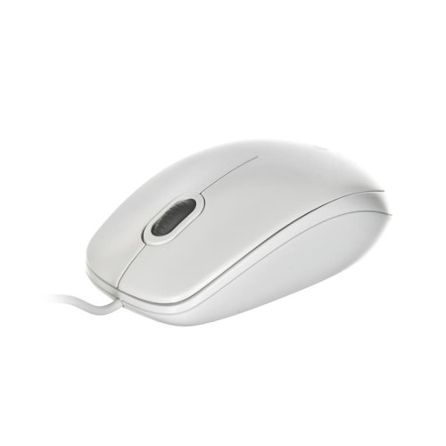 Mysz Logitech B100 910-003360 (optyczna; 800 DPI; kolor biały)-560426