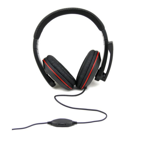 Słuchawki Esperanza EH118 (kolor czarny)-560878