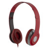 Słuchawki Esperanza TECHNO EH145R (kolor czerwony)-561084
