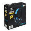 Słuchawki z mikrofonem IBOX SHPIX8MV X8 GAMING (kolor czarny)-561839