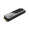 Dysk SSD Silicon Power XS70 2TB M.2 PCIe NVMe Gen4x4 TLC 7300/6800 MB/s heatsink-5619149