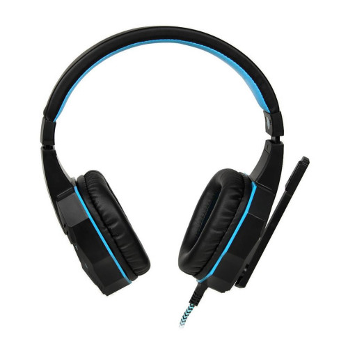 Słuchawki z mikrofonem IBOX SHPIX8MV X8 GAMING (kolor czarny)-561838