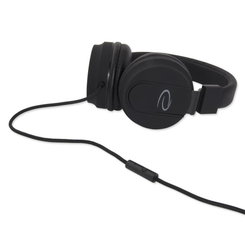 Słuchawki z mikrofonem Esperanza BONGO EH212K (kolor czarny)-561990