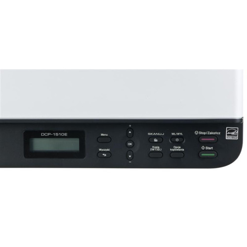 Urządzenie wielofunkcyjne Brother DCP-1510EAP1 DCP-1510EAP1 (laserowe; A4; Skaner płaski)-562269