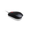 Mysz Lenovo Optical Mouse BK FRU: 00PH133 (optyczna; 1600 DPI; kolor czarny)-5636223