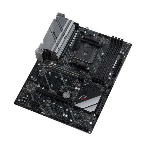 Płyta główna Asrock 90-MXBAU0-A0UAYZ (AM4; 4x DDR4 DIMM; ATX; CrossFireX, Quad CrossFireX)-563794