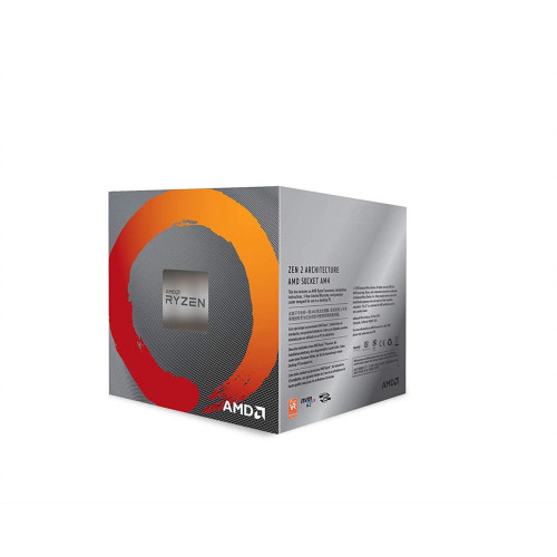Procesor AMD Ryzen 7 3700X 100-100000071BOX (3600 MHz (min); 4400 MHz (max); AM4; BOX)-564221