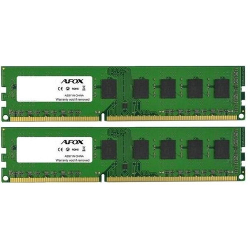 AFOX SO-DIMM DDR3 2X8GB 1600MHZ MICRON CHIP LV 1,35V AFSD316BK1LD-5703933