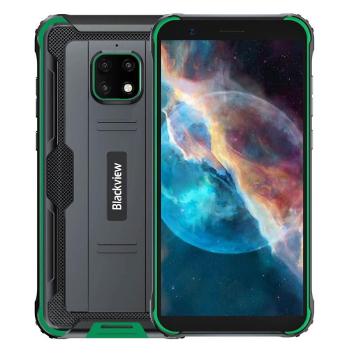 Smartfon Blackview BV4900Pro 4/64 Green-5716046