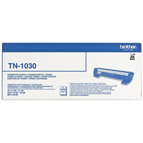 Toner Brother czarny TN1030=TN-1030, 1000 str.-572658