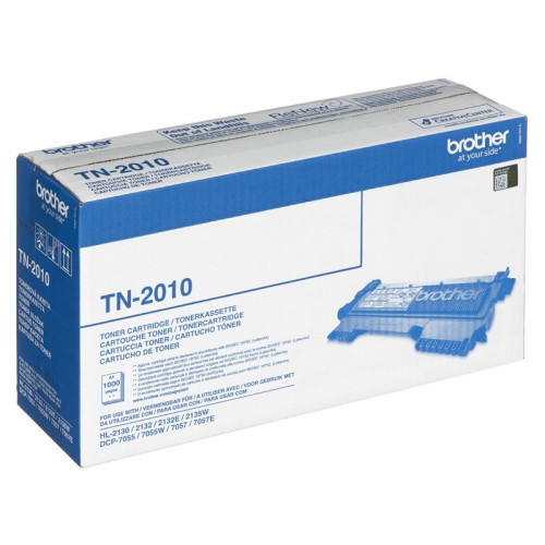 Toner Brother czarny TN2010=TN-2010, 1000 str.-572748