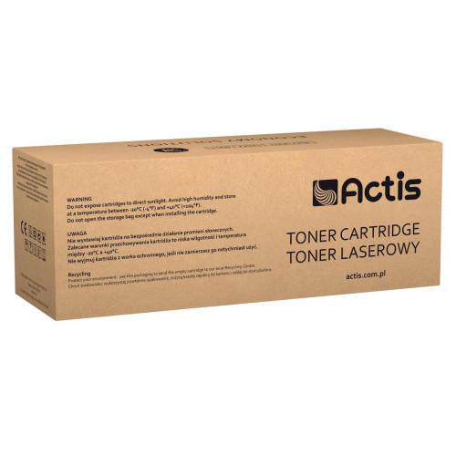 Toner ACTIS TH-252A (zamiennik HP 504A CE252A, Canon CRG-723Y; Standard; 7000 stron; żółty)-573055