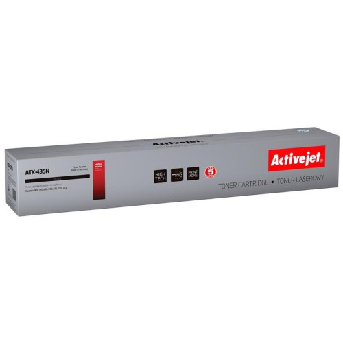 Toner Activejet ATK-435N (zamiennik Kyocera TK-435; Supreme; 15000 stron; czarny)-573485