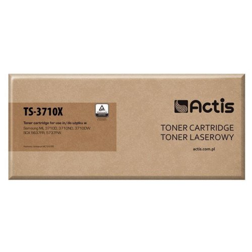 Actis TS-3710X Toner (zamiennik Samsung MLT-D205E; Standard; 10000 stron; czarny)-573758