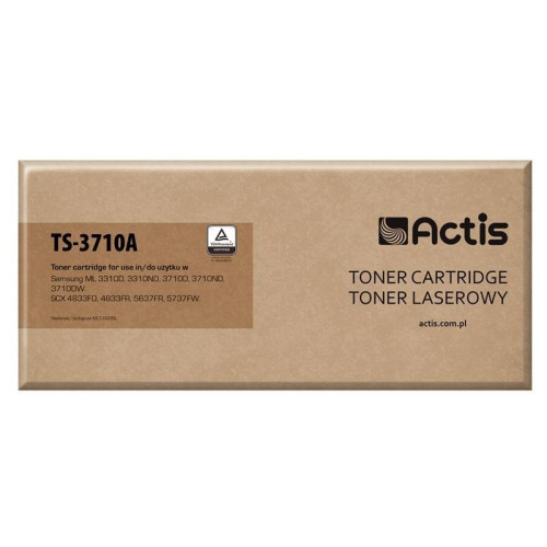 Actis TS-3710A Toner (zamiennik Samsung MLT-D205L; Standard; 5000 stron; czarny)-573759