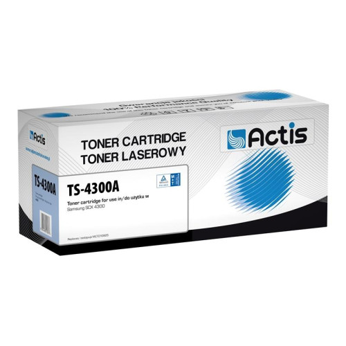 ACTIS TS-4300A Toner (zamiennik Samsung MLT-D1092S; Standard; 2000 stron; czarny)-573787
