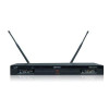 RELACART MIKROFON BEZPRZEWODOWY ODBIORNIK PODWÓJNY UR-230D + 2X MIKROFON POWIERZCHNIOWY UB-222-5780281