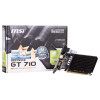 MSI GF GT 710 2048MB DDR3/64b V/H/D PCI-E LP-578861