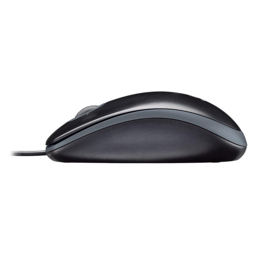 Zestaw klawiatura + mysz membranowa Logitech MK120 920-002563 (USB 2.0; (US); kolor czarny; optyczna)-5780245