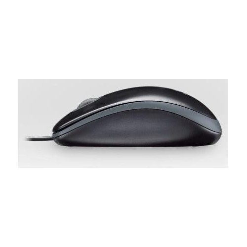 Zestaw klawiatura + mysz membranowa Logitech MK120 920-002563 (USB 2.0; (US); kolor czarny; optyczna)-5780250