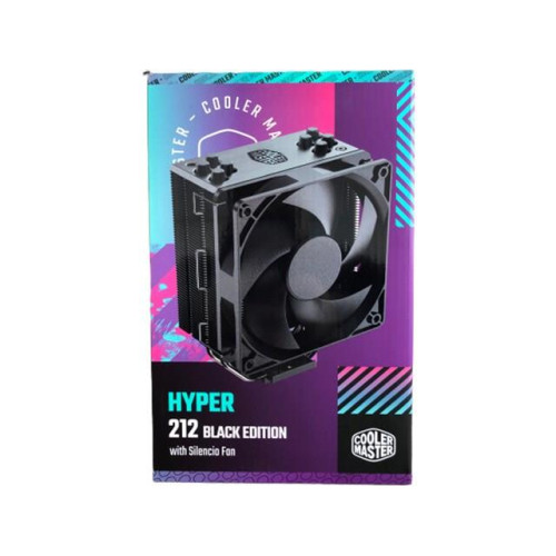 COOLER MASTER CHŁODZENIE CPU HYPER 212 BLACK EDITION LGA1700 RR-212S-20PK-R2-5784674