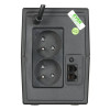 Zasilacz UPS EVER EASYLINE 850AVR USB (850VA) (T/EASYTO-000K85/00)-581888