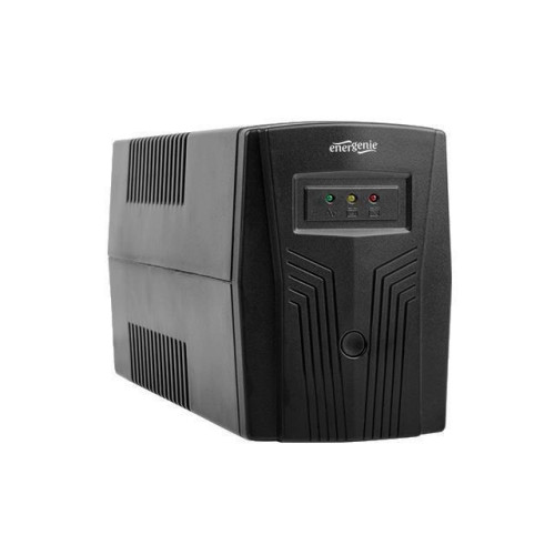 Zasilacz awaryjny UPS ENERGENIE EG-UPS-B650 (Desktop, TWR; 650VA)-581851