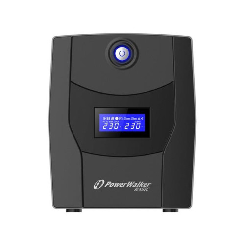 Zasilacz UPS POWER WALKER VI 1500 STL FR (1500VA)-581913