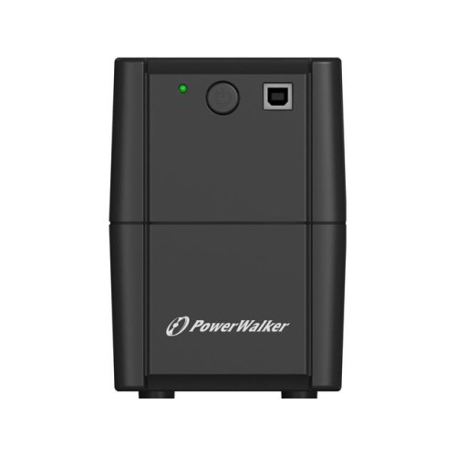 Zasilacz UPS POWER WALKER VI 850 SE FR (850VA)-581923