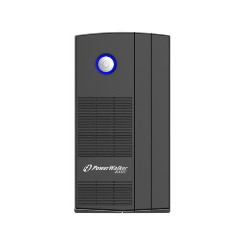 Zasilacz UPS POWER WALKER VI 650 SB FR (650VA)-581945