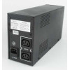 Zasilacz awaryjny UPS ENERGENIE Power Cube UPS-PC-652A (Desktop, TWR; 650VA)-582258