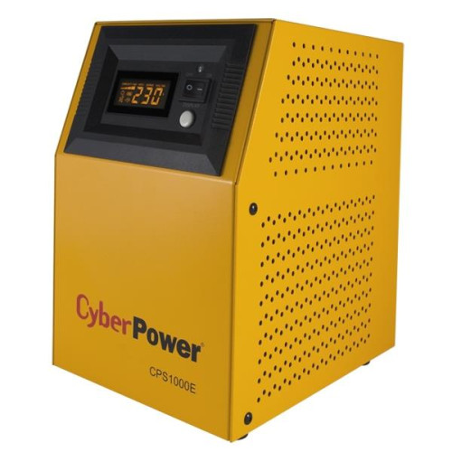 Zasilacz UPS CyberPower CPS1000E (TWR; 1000VA)-582157