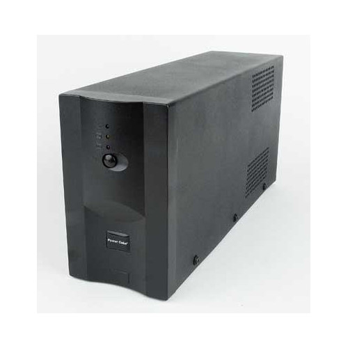 Zasilacz awaryjny UPS ENERGENIE Power Cube UPS-PC-652A (Desktop, TWR; 650VA)-582257