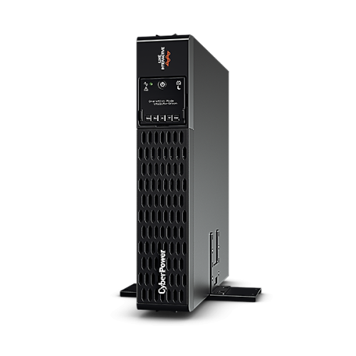 Zasilacz awaryjny UPS CyberPower PR1000ERT2U (RM/TWR; 1000VA)-582319