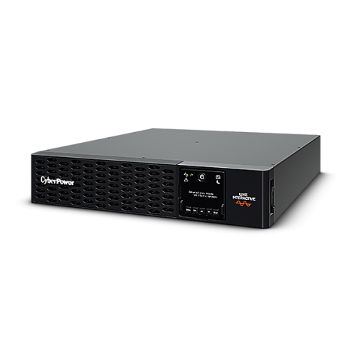 Zasilacz awaryjny UPS CyberPower PR1500ERTXL2U (RM/TWR; 1500VA)-582327