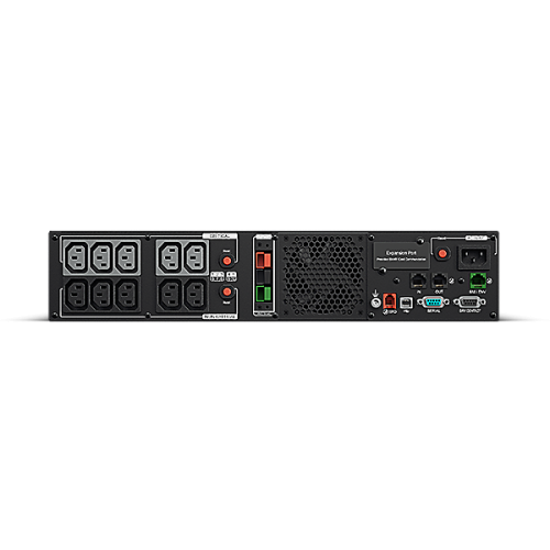 Zasilacz awaryjny UPS CyberPower PR1500ERTXL2U (RM/TWR; 1500VA)-582328