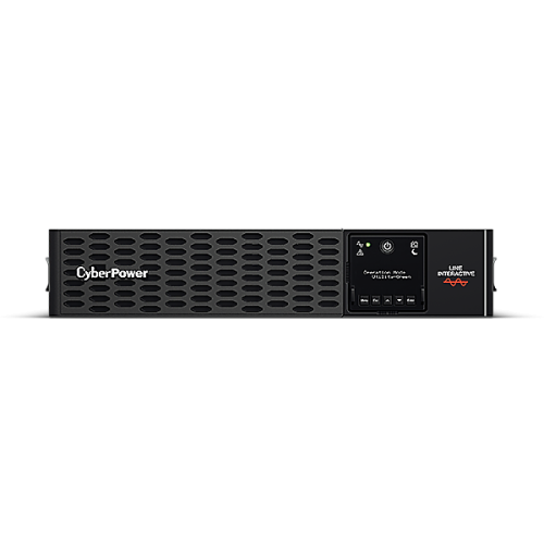 Zasilacz awaryjny UPS CyberPower PR2200ERTXL2U (RM/TWR; 2200VA)-582333