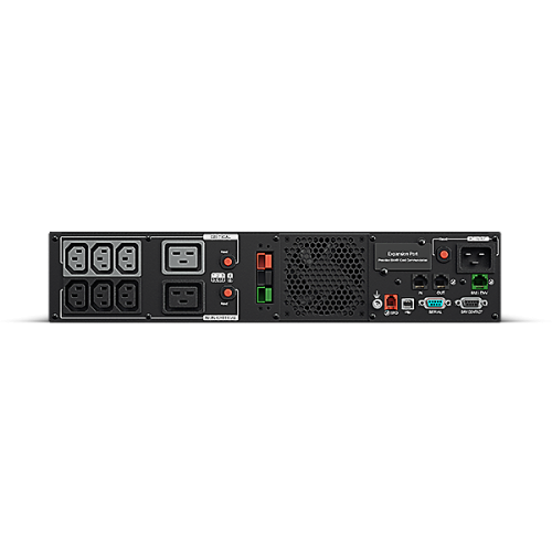 Zasilacz awaryjny UPS CyberPower PR2200ERTXL2U (RM/TWR; 2200VA)-582335