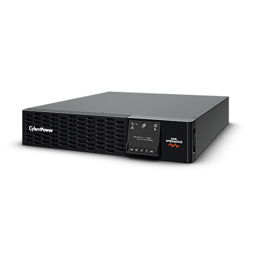 Zasilacz awaryjny UPS CyberPower PR2200ERTXL2U (RM/TWR; 2200VA)-582336