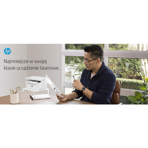 URZĄDZENIE WIELOF. HP LaserJet M140w 7MD72F MFP-5836119