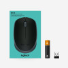 Mysz Logitech M171 910-004424 (optyczna; 1000 DPI; kolor czarny)-5847151