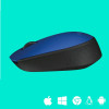 Mysz Logitech 910-004640 (optyczna; 1000 DPI; kolor niebieski-5847157