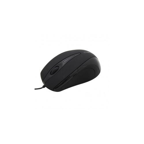 Mysz Esperanza EM102K (optyczna; 800 DPI; kolor czarny)-894779