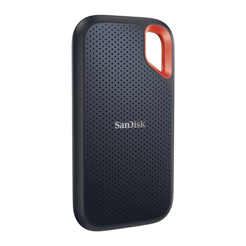 Dysk zewnętrzny SSD SanDisk Extreme Portable (4TB; USB 3.2; 1050 MB/s; SDSSDE61-4T00-G25)-5863638