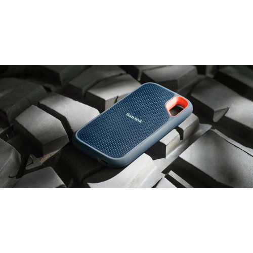 Dysk zewnętrzny SSD SanDisk Extreme Portable (4TB; USB 3.2; 1050 MB/s; SDSSDE61-4T00-G25)-5863644