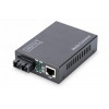 Media konwerter 100BaseTX do 100BaseFX SC-588701