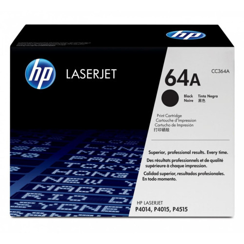 Toner 64A P4014/4514A Czarny CC364A 10K P4014/4015/4514-588454