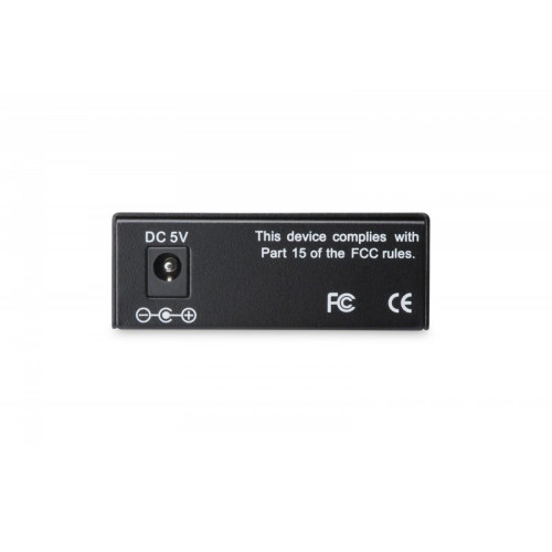 Media konwerter 100BaseTX do 100BaseFX SC-588705